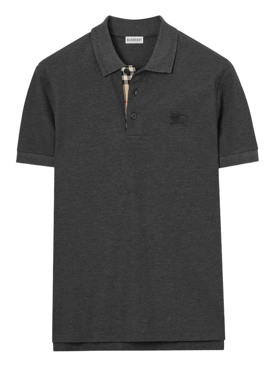 Men's Eddie EKD Cotton Polo Shirt Men's Eddie EKD Cotton Polo Shirt