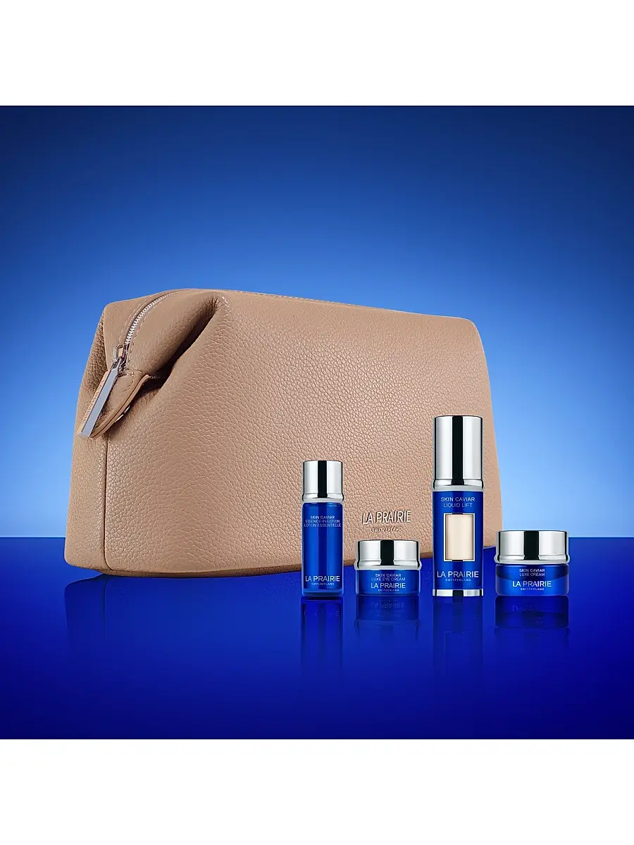 La Prairie Skin Caviar 4-Piece Lifting Discovery Set | Thumbnail 4 La Prairie Skin Caviar 4-Piece Lifting Discovery Set | Thumbnail 4