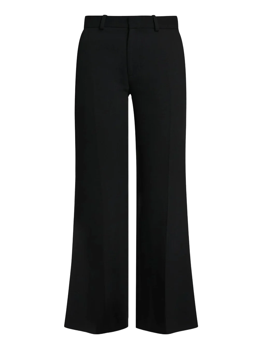 TOTEME Women's Kick Flare Trousers