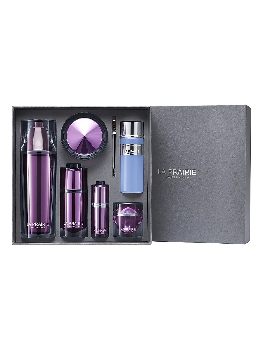 La Prairie Platinum Rare Haute-Rejuvenation 6-Piece Rejuvenating Ritual | Thumbnail 4