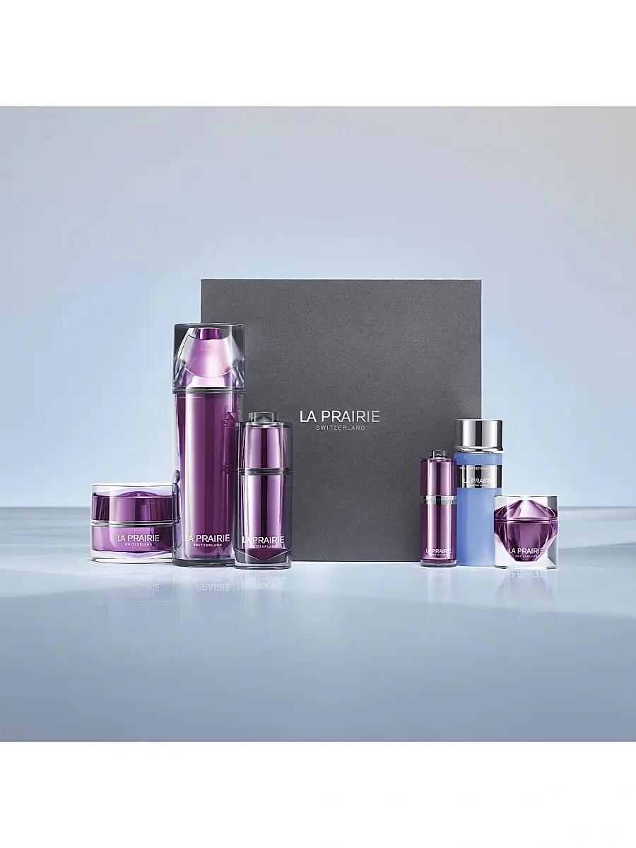 La Prairie Platinum Rare Haute-Rejuvenation 6-Piece Rejuvenating Ritual | Thumbnail 5