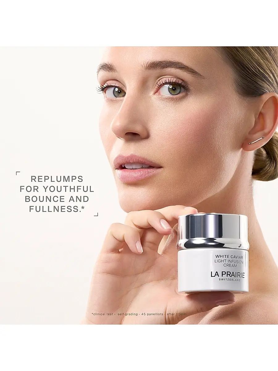 La Prairie White Caviar Light Infusion Cream | Thumbnail 2 La Prairie White Caviar Light Infusion Cream | Thumbnail 2