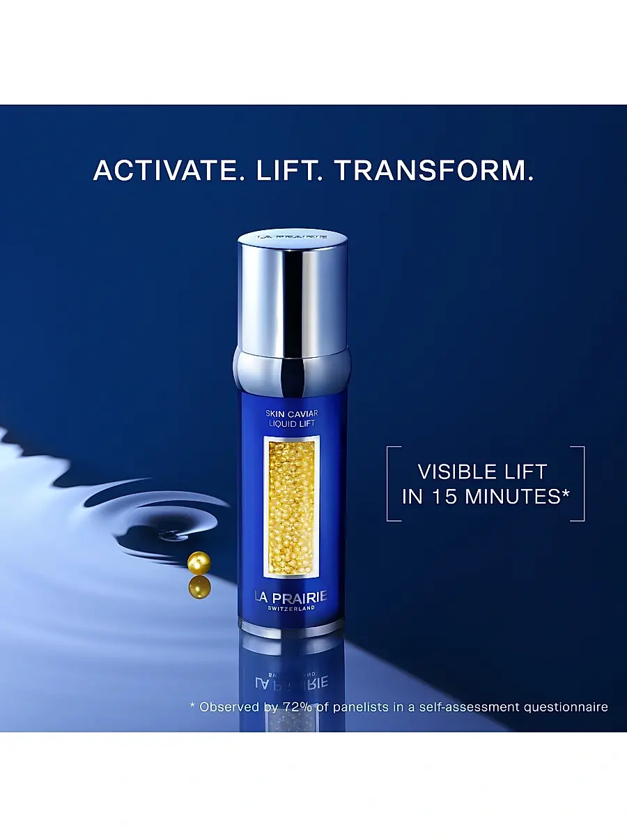 La Prairie Skin Caviar 4-Piece Essentials Set | Thumbnail 2 La Prairie Skin Caviar 4-Piece Essentials Set | Thumbnail 2