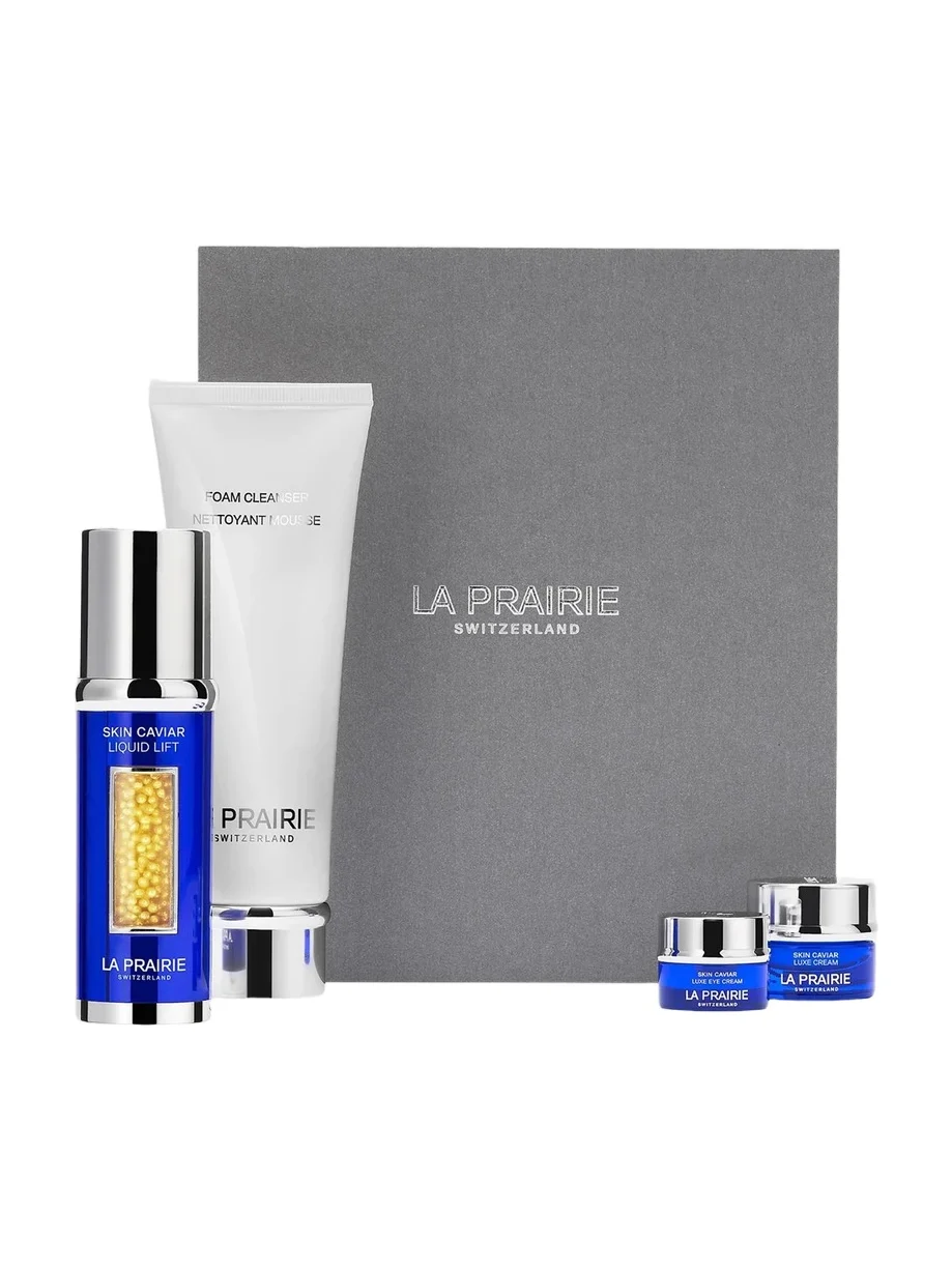 La Prairie Skin Caviar 4-Piece Essentials Set