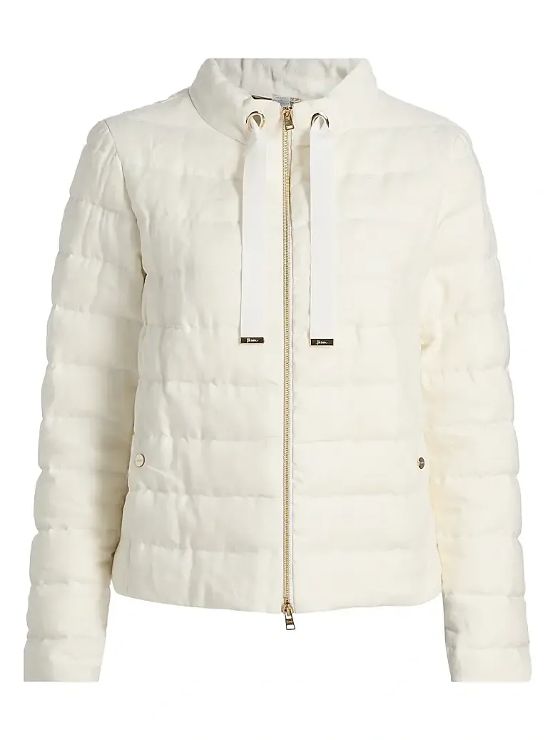 Women's New Lined Quilted Short Jacket Women's New Lined Quilted Short Jacket