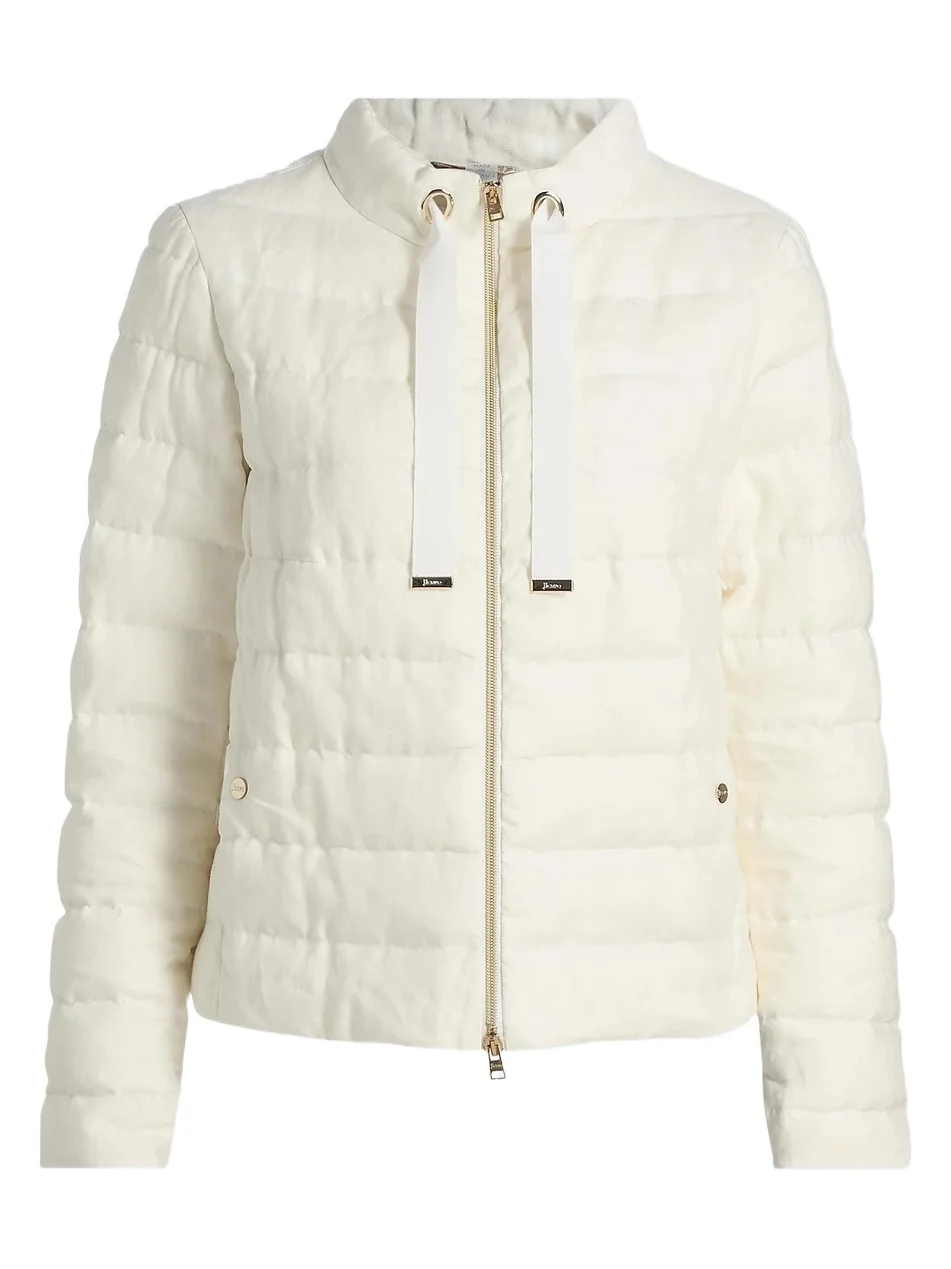 Women's New Lined Quilted Short Jacket Women's New Lined Quilted Short Jacket