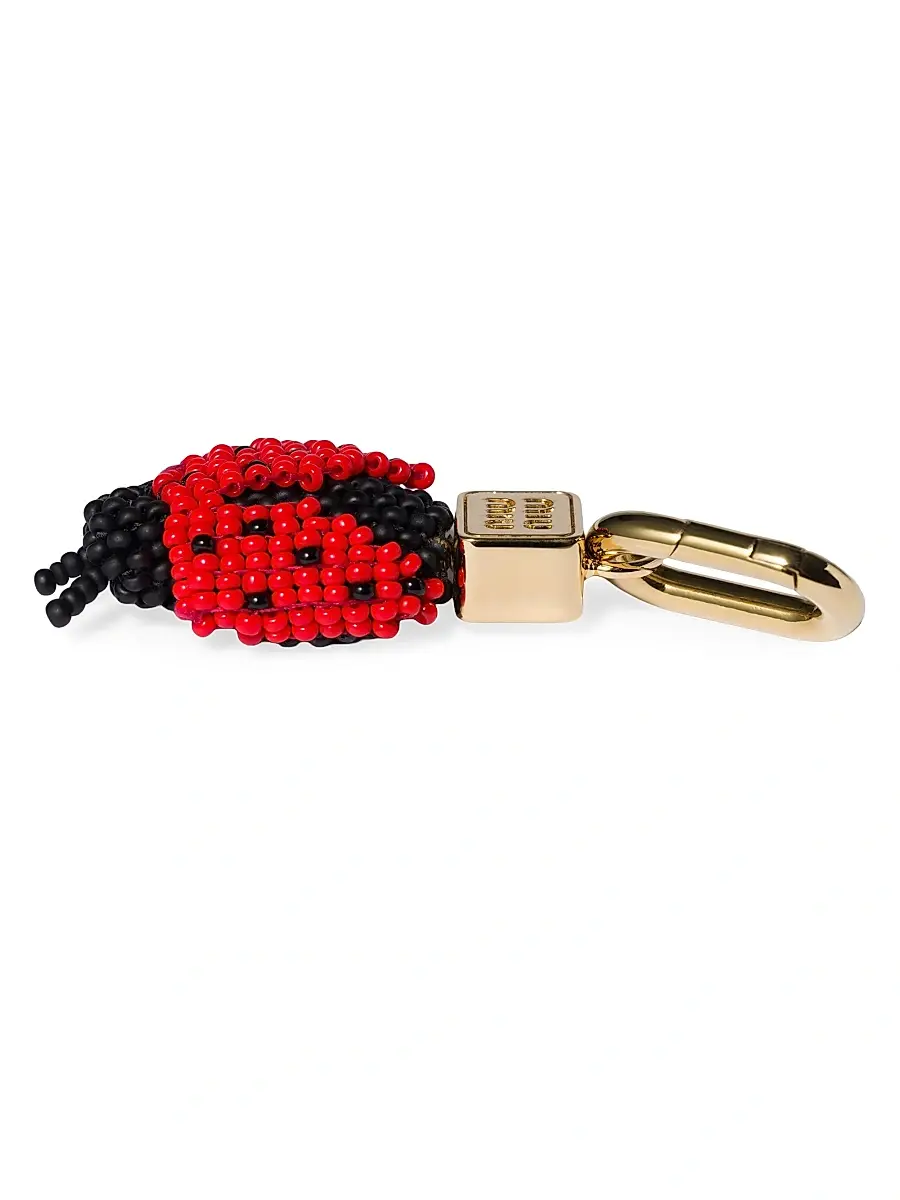 Miu Miu Women's Beads Micro Trick Charm | Thumbnail 2