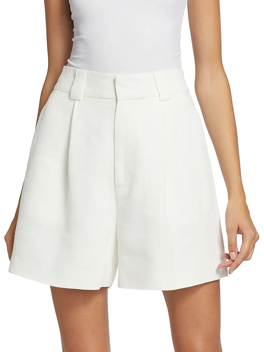 SIR. SIR. Women's Clemence Tailored Shorts | Thumbnail 3 SIR. SIR. Women's Clemence Tailored Shorts | Thumbnail 3