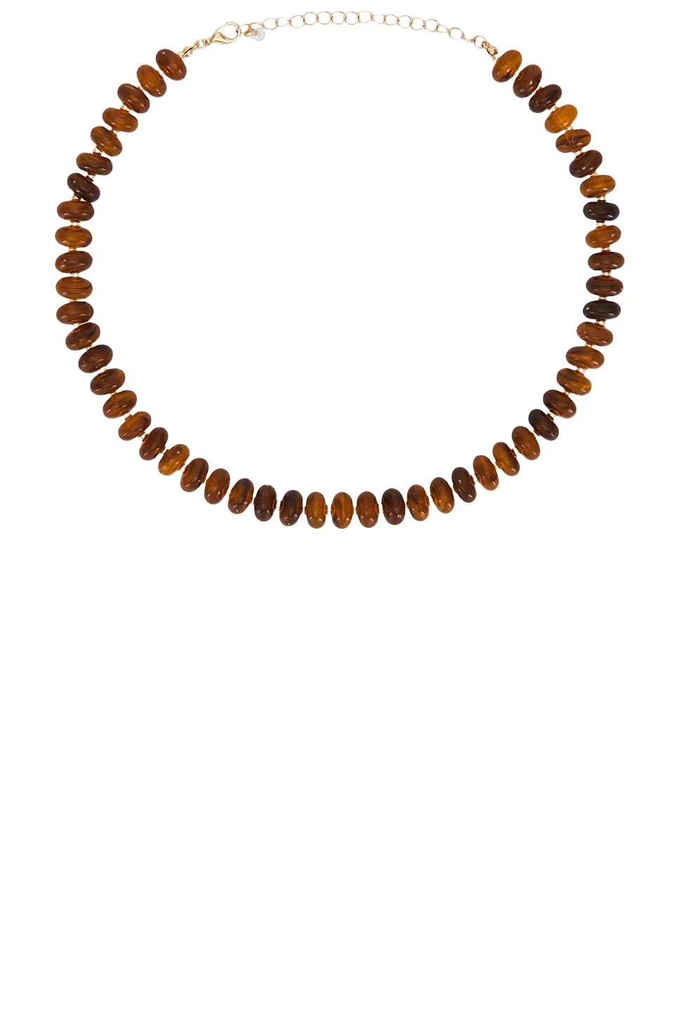 Molten Loop Crod Necklace Molten Loop Crod Necklace