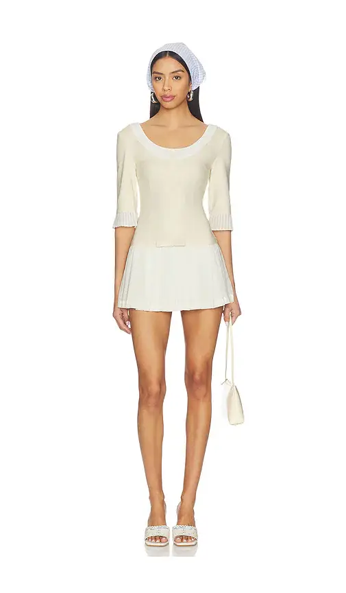 Amelie Teje Tessa Dress | Image 1 Amelie Teje Tessa Dress | Image 1