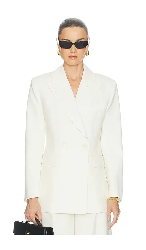 Anine Bing Tiphaine Blazer | Thumbnail 2