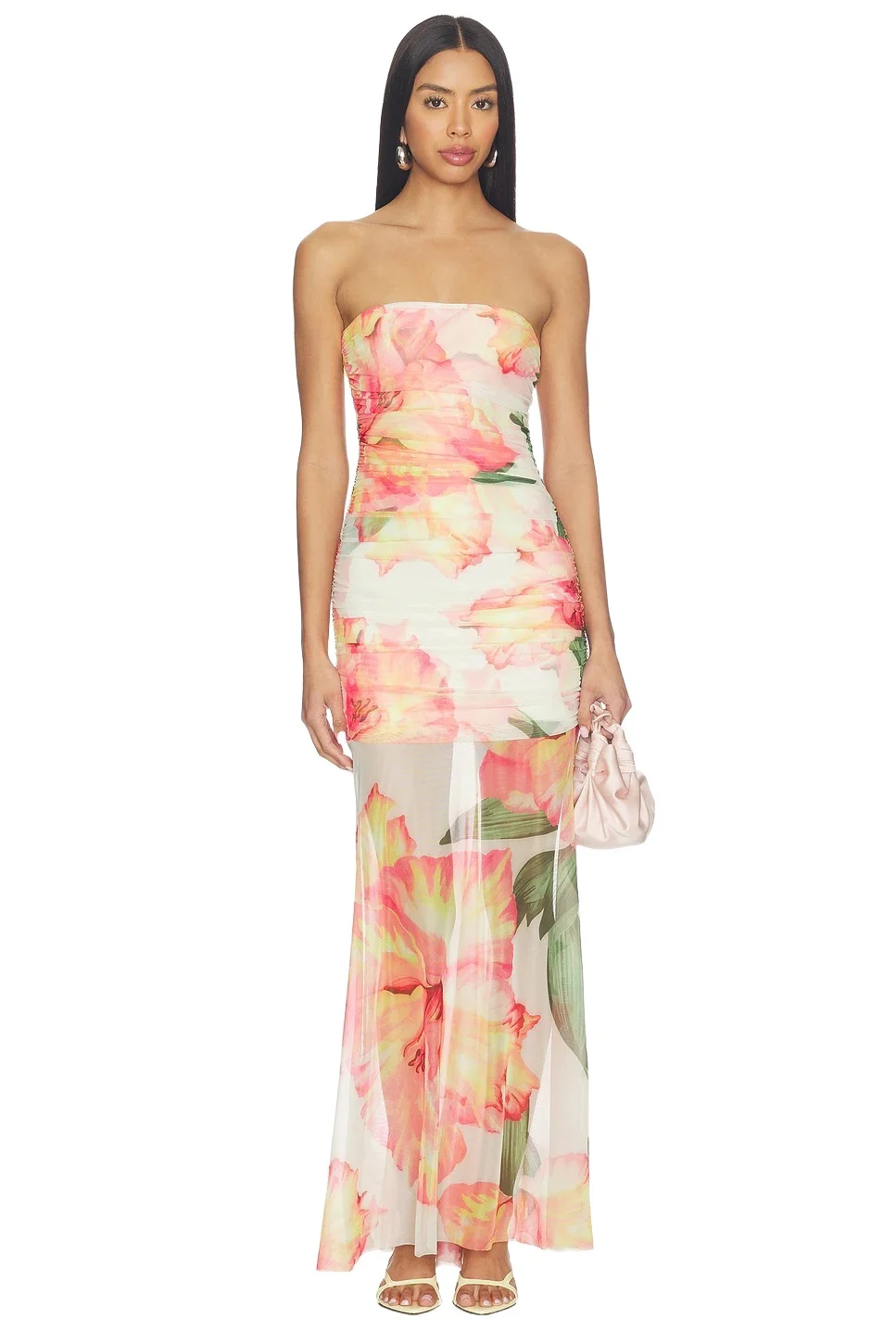 Leo Maxi Dress Leo Maxi Dress