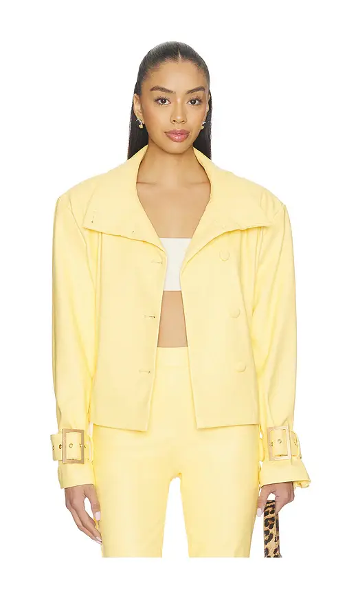 AFRM Scarlette Jacket | Thumbnail 2 AFRM Scarlette Jacket | Thumbnail 2