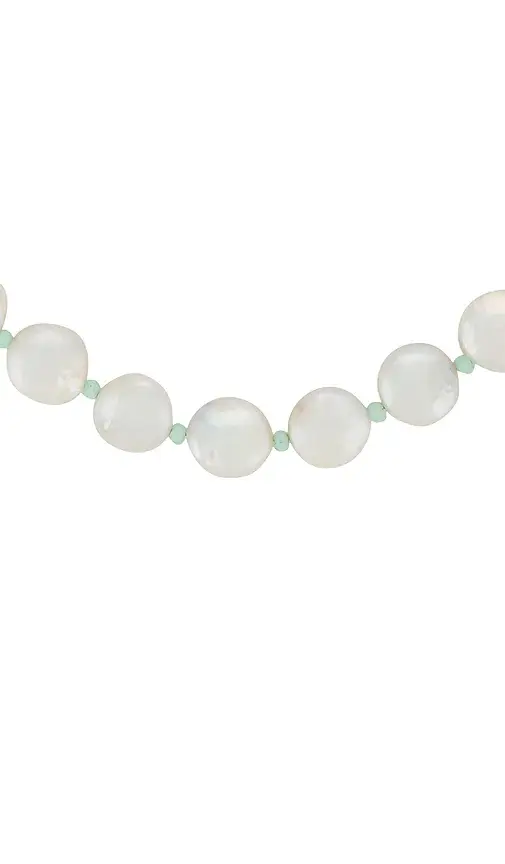 Casa Clara Pointelle Necklace | Thumbnail 2 Casa Clara Pointelle Necklace | Thumbnail 2