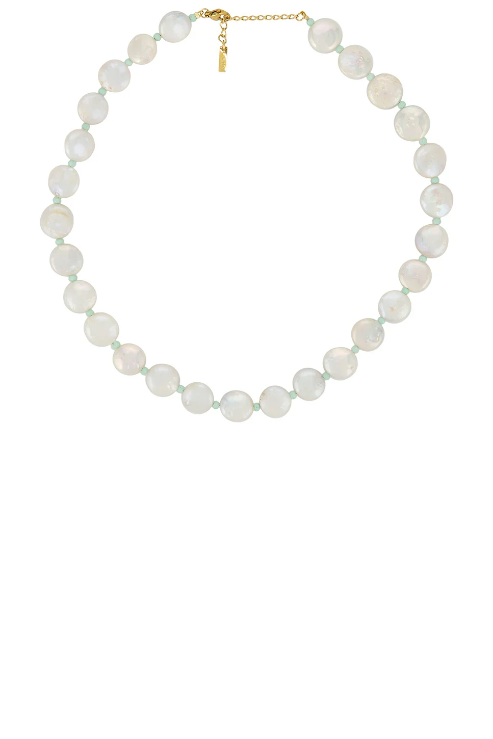 Pointelle Necklace