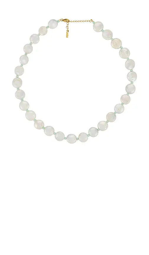 Pointelle Necklace Pointelle Necklace