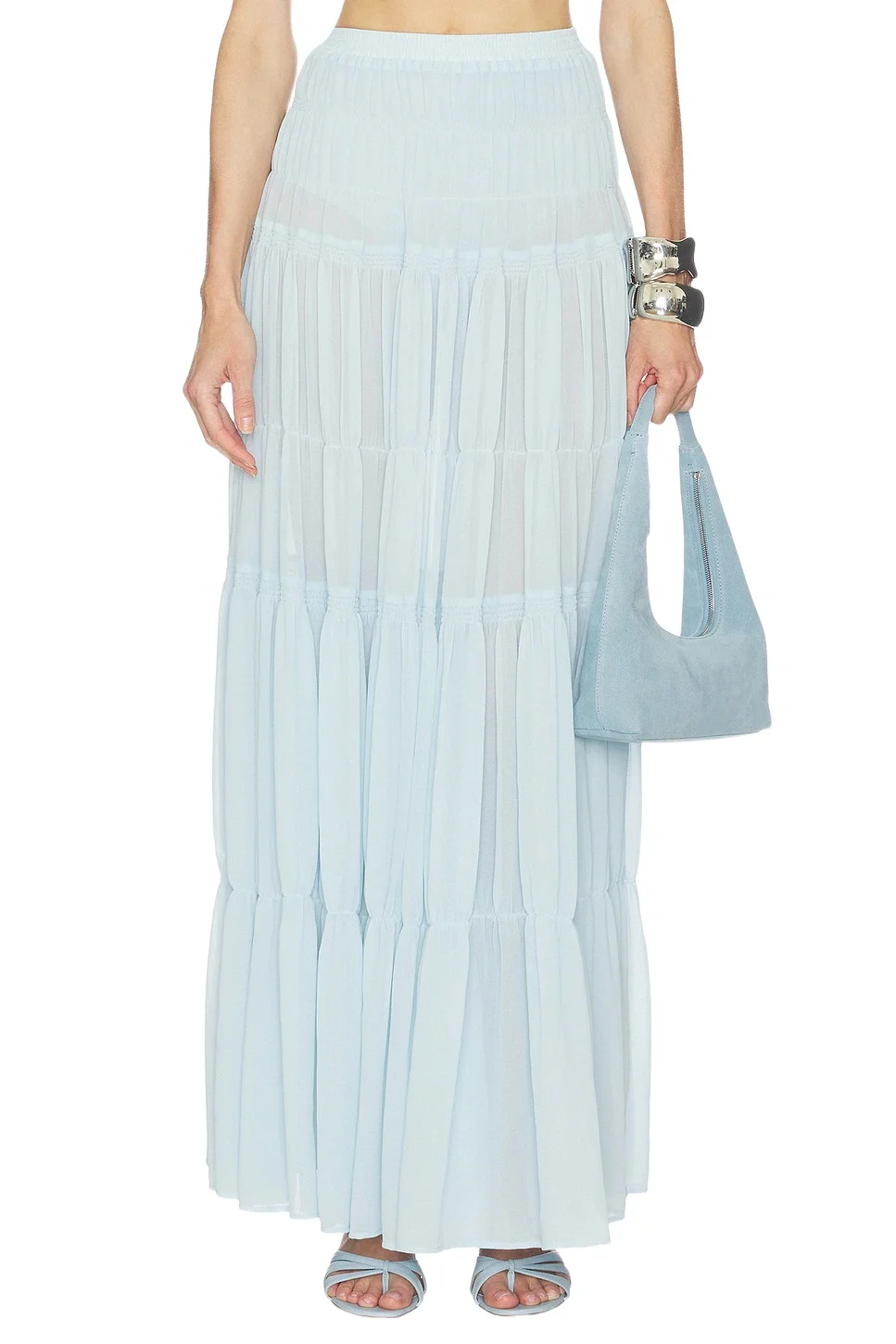 Yara Maxi Skirt Yara Maxi Skirt