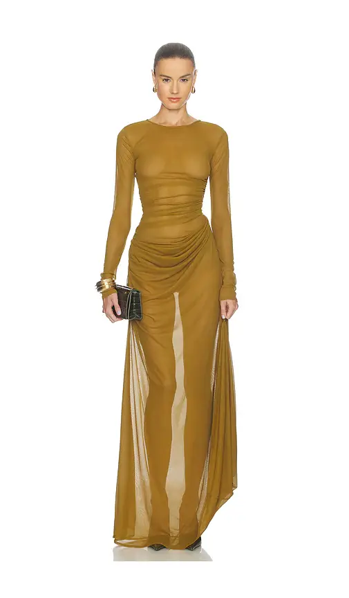 Camila Coelho Marisa Gown | Thumbnail 2 Camila Coelho Marisa Gown | Thumbnail 2