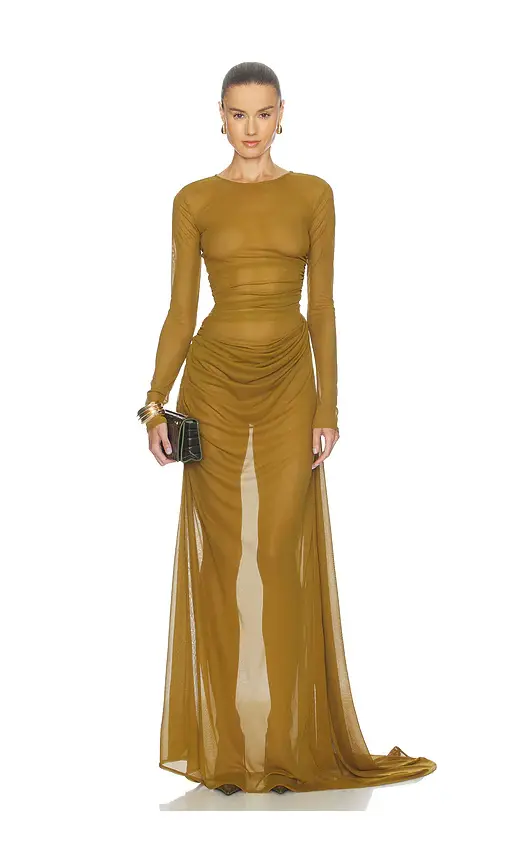 Camila Coelho Marisa Gown | Image 1 Camila Coelho Marisa Gown | Image 1