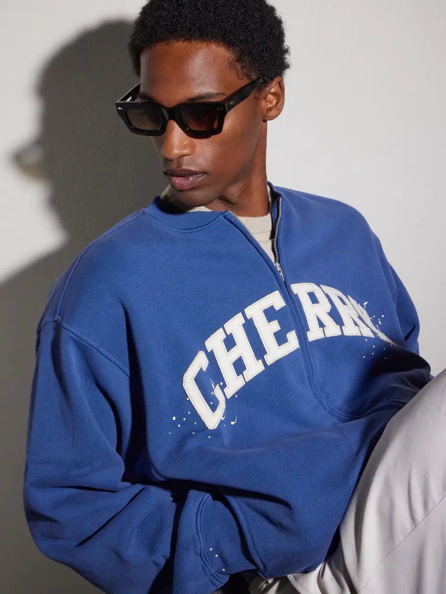 Cherry Los Angeles Swingers D-Frame Acetate Sunglasses - Men | Thumbnail 5 Cherry Los Angeles Swingers D-Frame Acetate Sunglasses - Men | Thumbnail 5