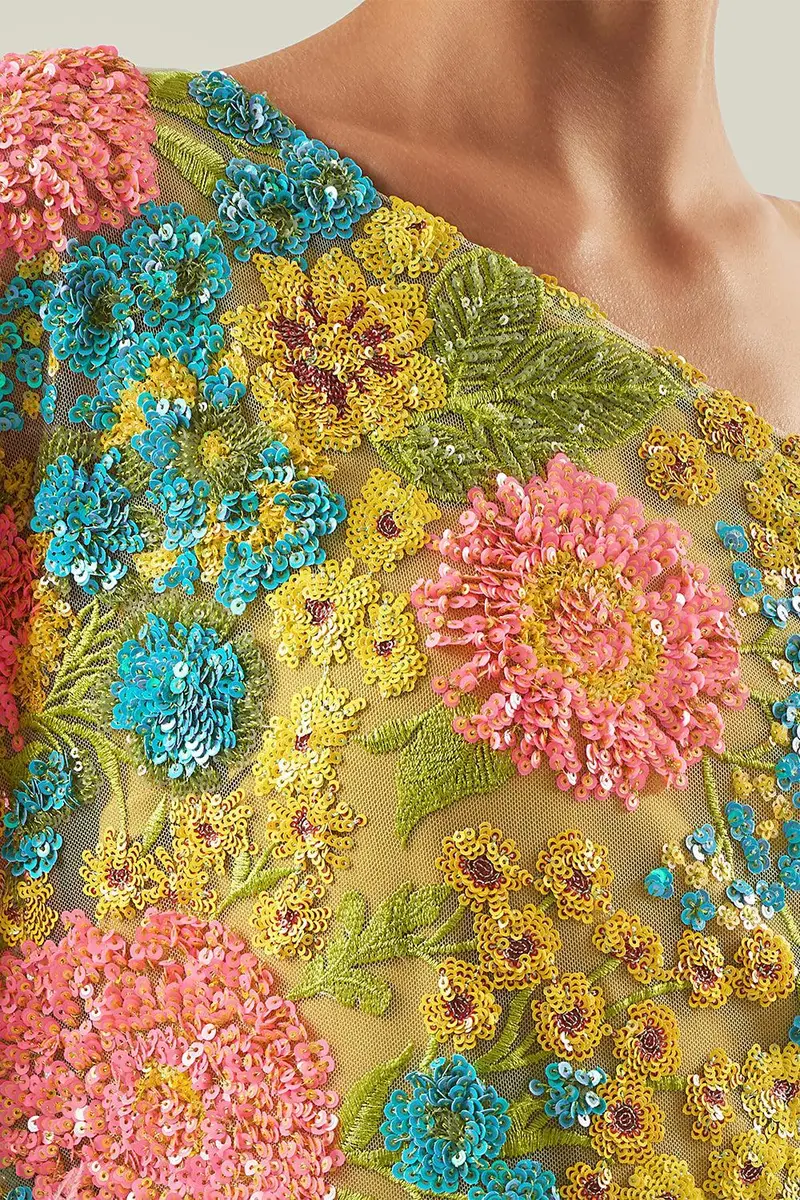 Taller Marmo Marie Dress | Thumbnail 3