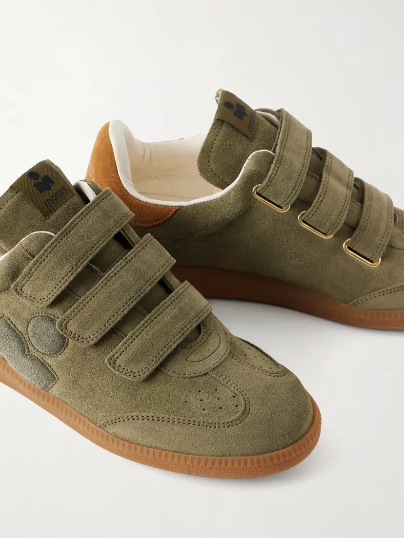 Isabel Marant Beth Suede Sneakers | Thumbnail 5 Isabel Marant Beth Suede Sneakers | Thumbnail 5