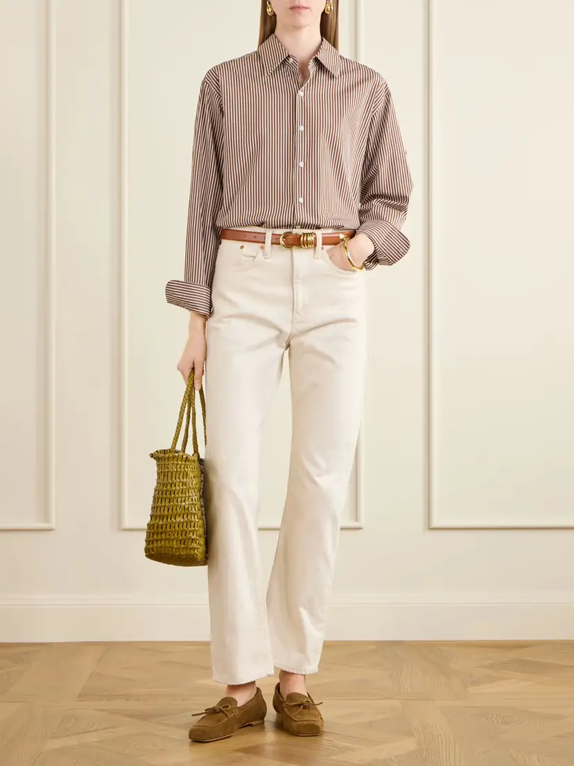 RRL Mid-rise Straight-leg Jeans | Thumbnail 2 RRL Mid-rise Straight-leg Jeans | Thumbnail 2