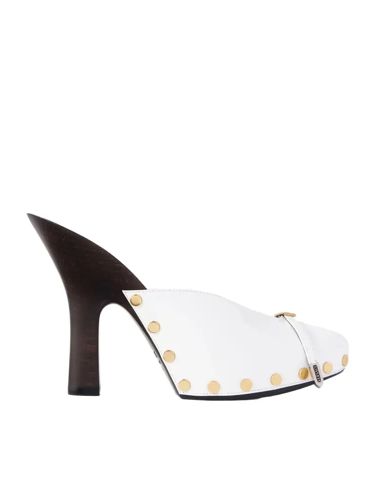 Sassi Patent-leather Clogs Sassi Patent-leather Clogs