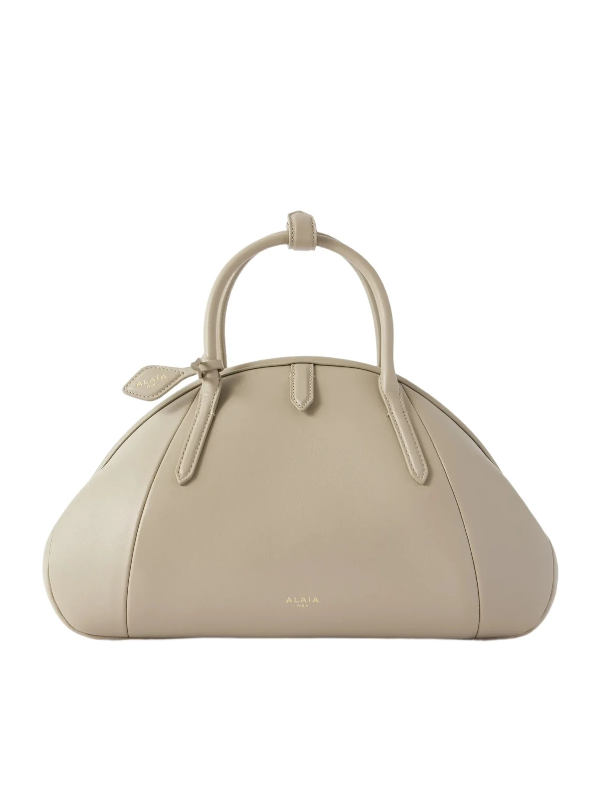 Leather Top Handle Bag Leather Top Handle Bag