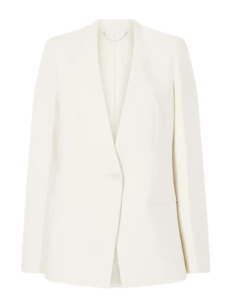 TOTEME Woven Blazer | Image 1 TOTEME Woven Blazer | Image 1