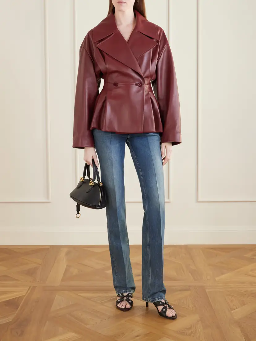 Balenciaga High-rise Skinny-leg Jeans | Thumbnail 2 Balenciaga High-rise Skinny-leg Jeans | Thumbnail 2