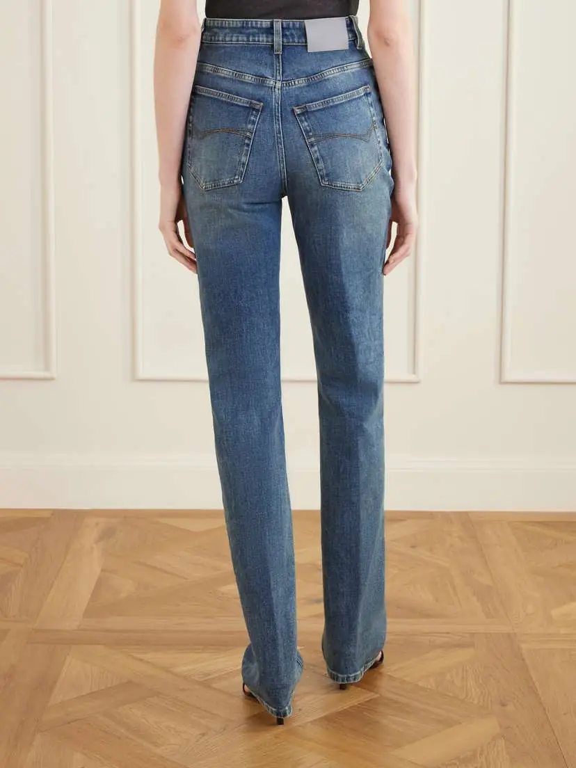 Balenciaga High-rise Skinny-leg Jeans | Thumbnail 4 Balenciaga High-rise Skinny-leg Jeans | Thumbnail 4