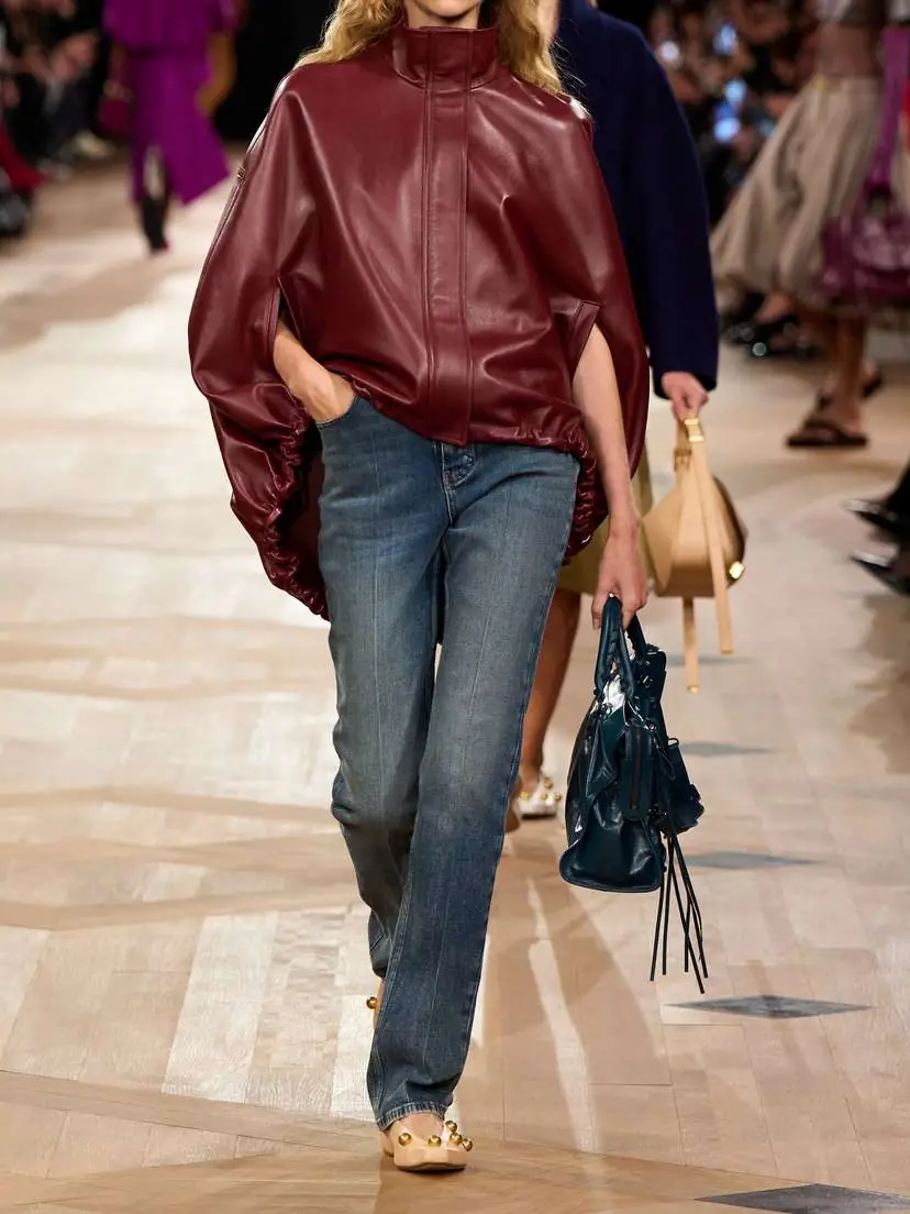 Balenciaga High-rise Skinny-leg Jeans | Thumbnail 6 Balenciaga High-rise Skinny-leg Jeans | Thumbnail 6