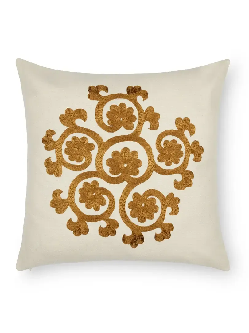 Emporio Sirenuse Flower Cushion Cover