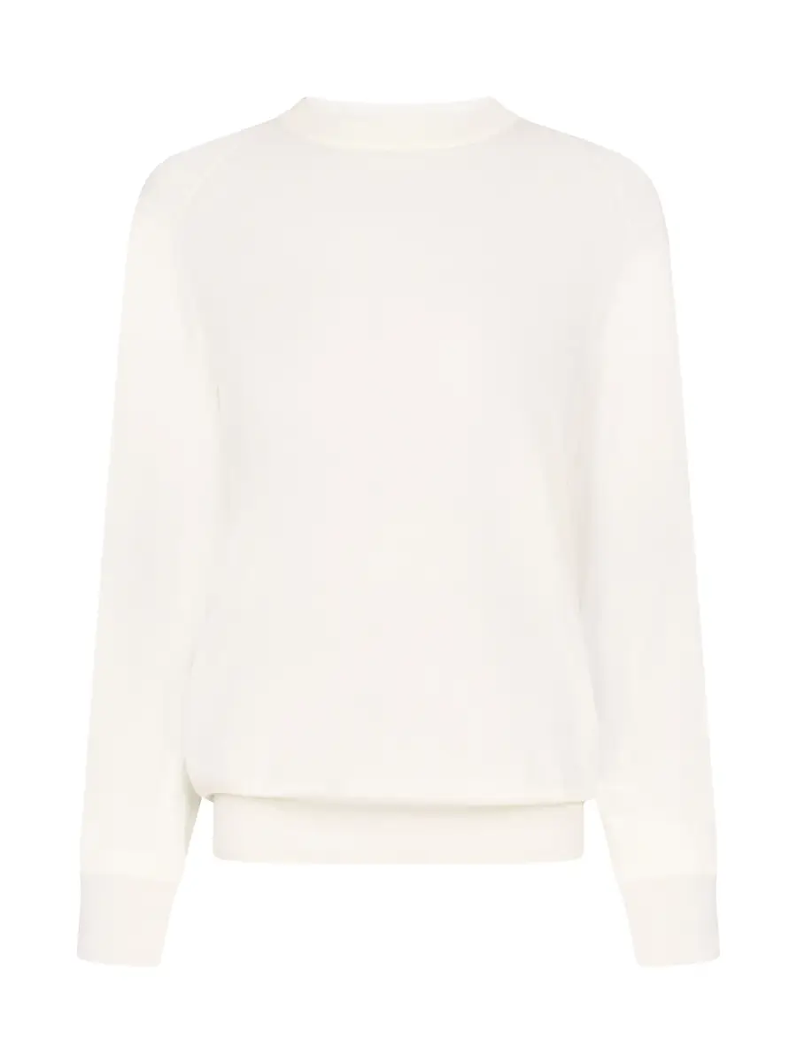Loulou de Saison Ditto Fluid Cashmere Sweater