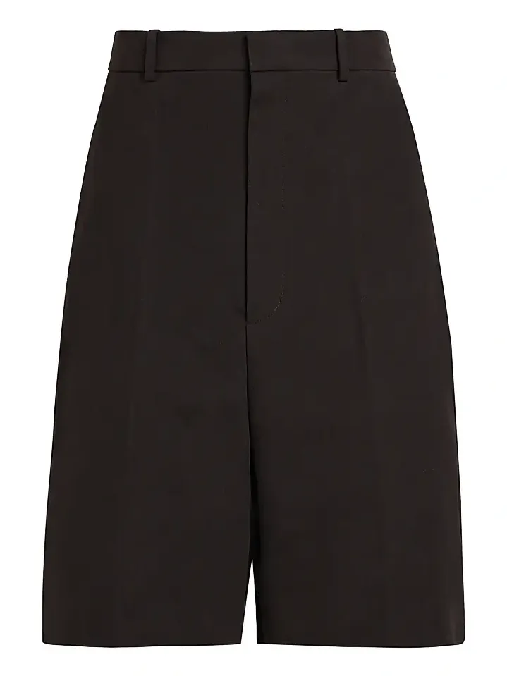 Men's Gabardine Cotton Shorts Men's Gabardine Cotton Shorts