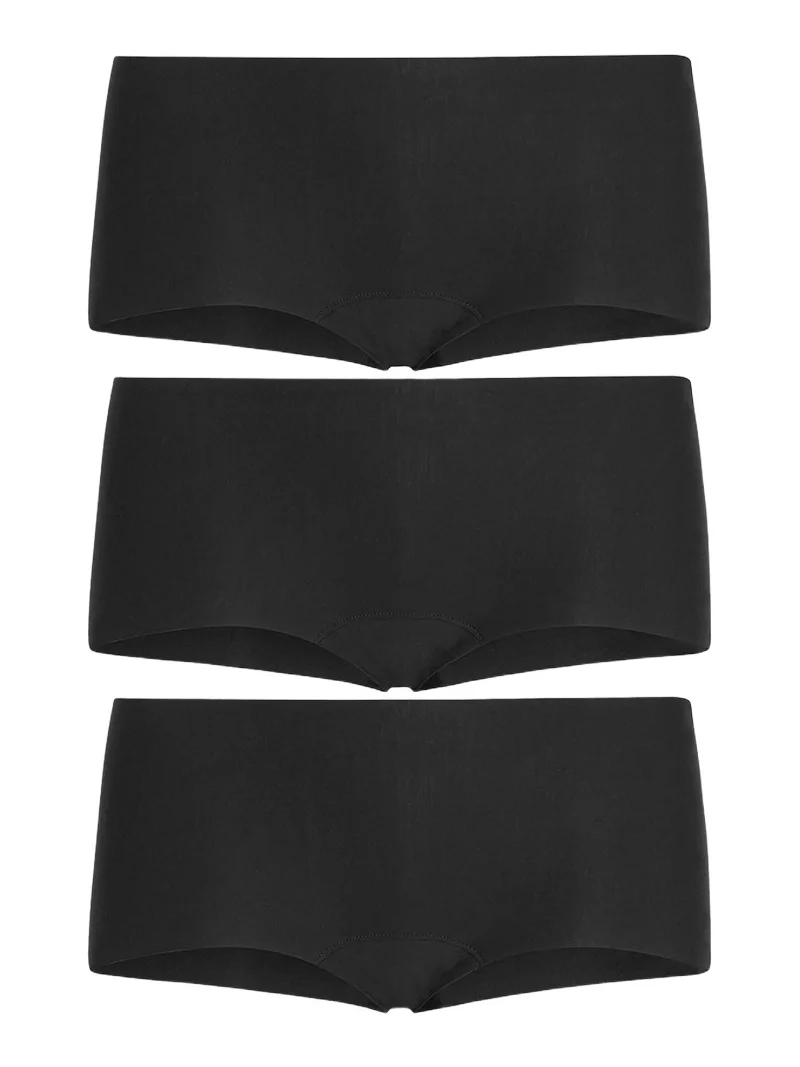 Women's Butter Hipster Panty, 3-Pack Women's Butter Hipster Panty, 3-Pack