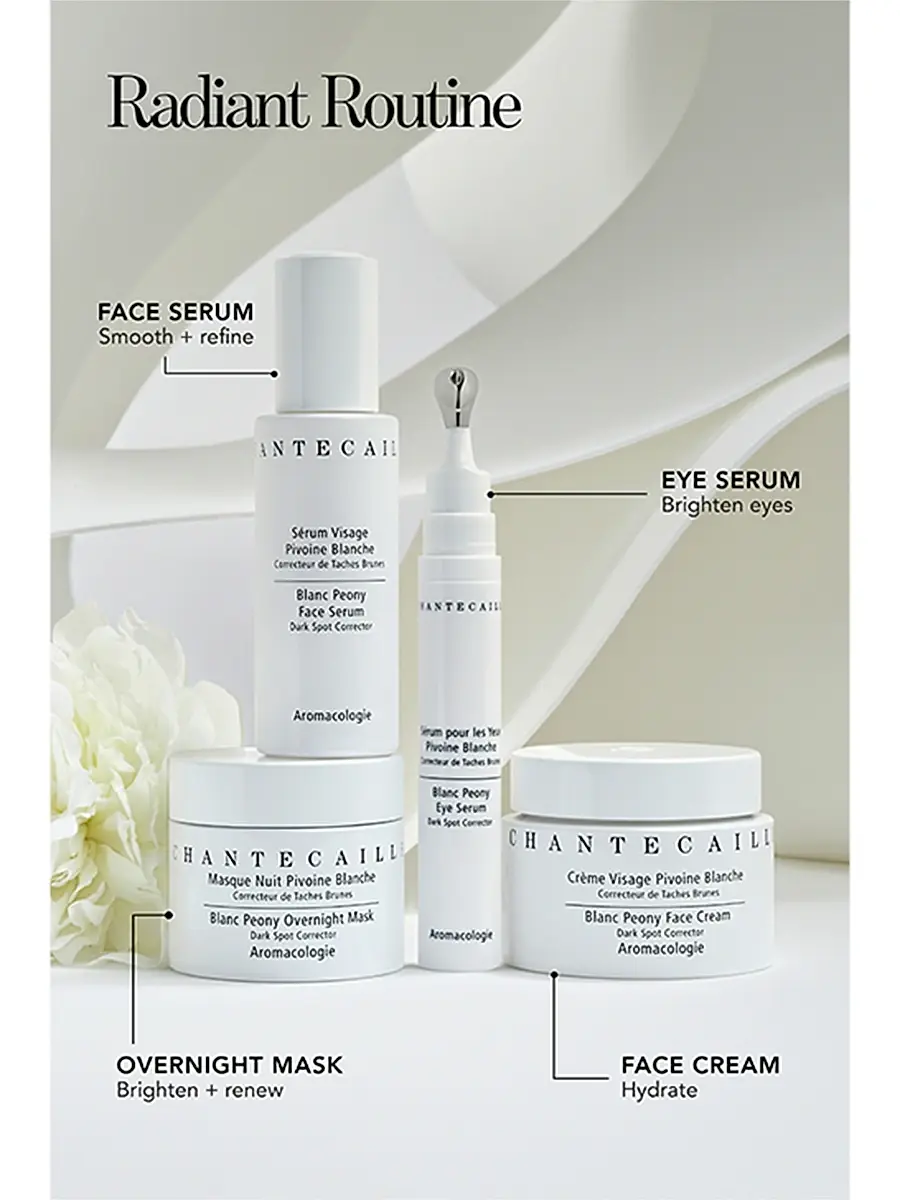CHANTECAILLE Blanc Peony Overnight Mask | Thumbnail 9 CHANTECAILLE Blanc Peony Overnight Mask | Thumbnail 9