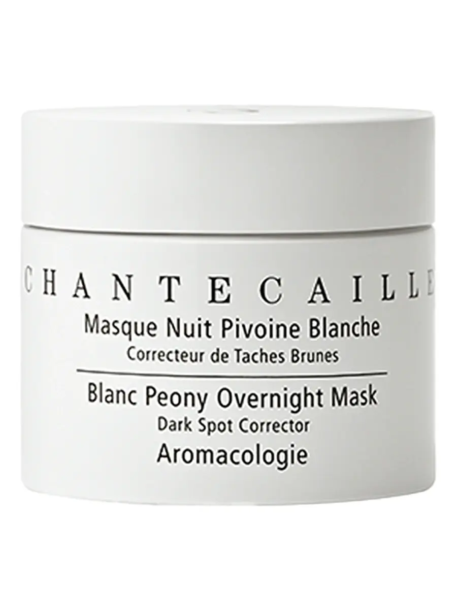 CHANTECAILLE Blanc Peony Overnight Mask