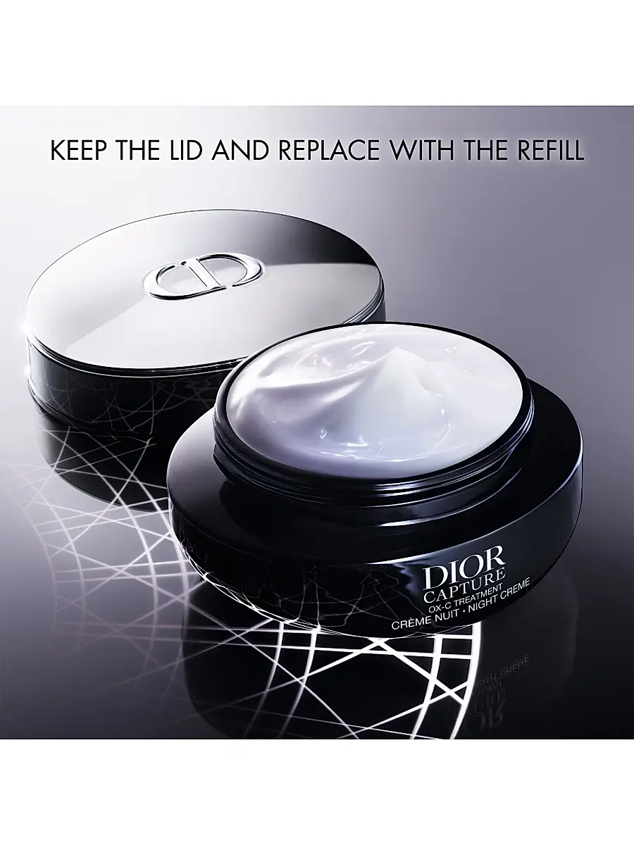 Dior Capture Ox-C Treatment Night Creme | Thumbnail 3 Dior Capture Ox-C Treatment Night Creme | Thumbnail 3