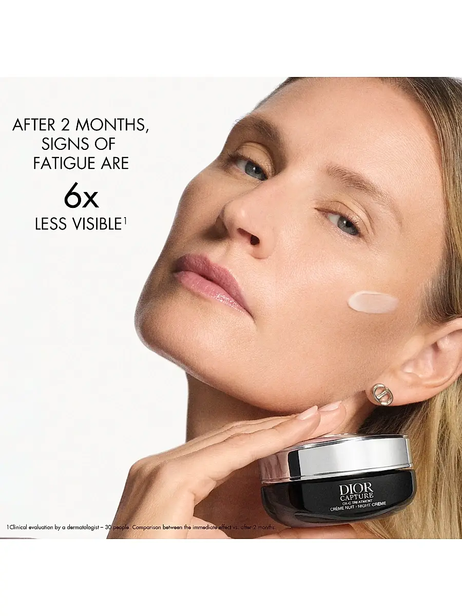 Dior Capture Ox-C Treatment Night Creme | Thumbnail 4 Dior Capture Ox-C Treatment Night Creme | Thumbnail 4