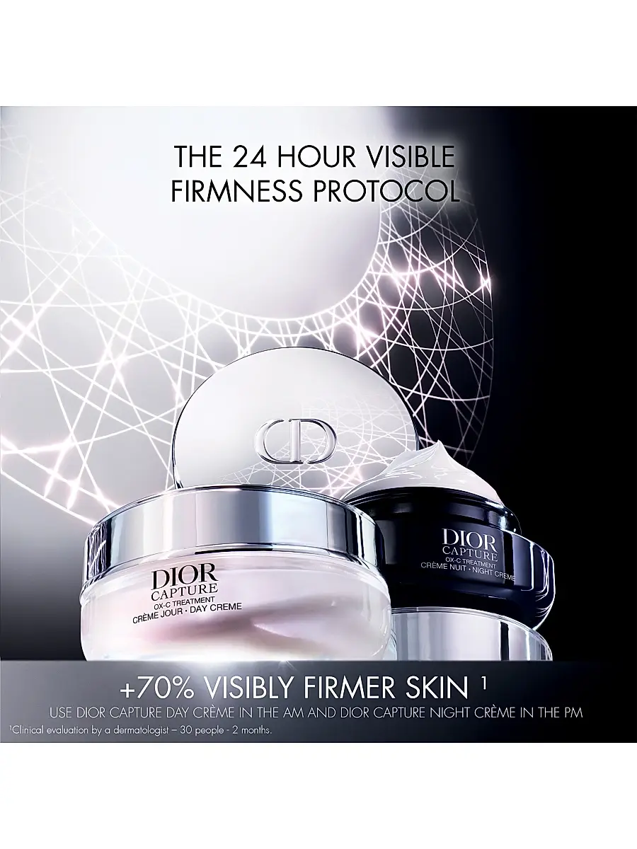 Dior Capture Ox-C Treatment Night Creme | Thumbnail 6 Dior Capture Ox-C Treatment Night Creme | Thumbnail 6