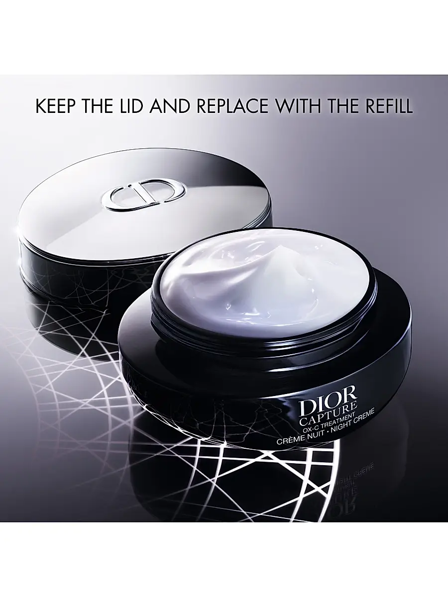 Dior Capture Ox-C Treatment Night Creme | Thumbnail 8 Dior Capture Ox-C Treatment Night Creme | Thumbnail 8
