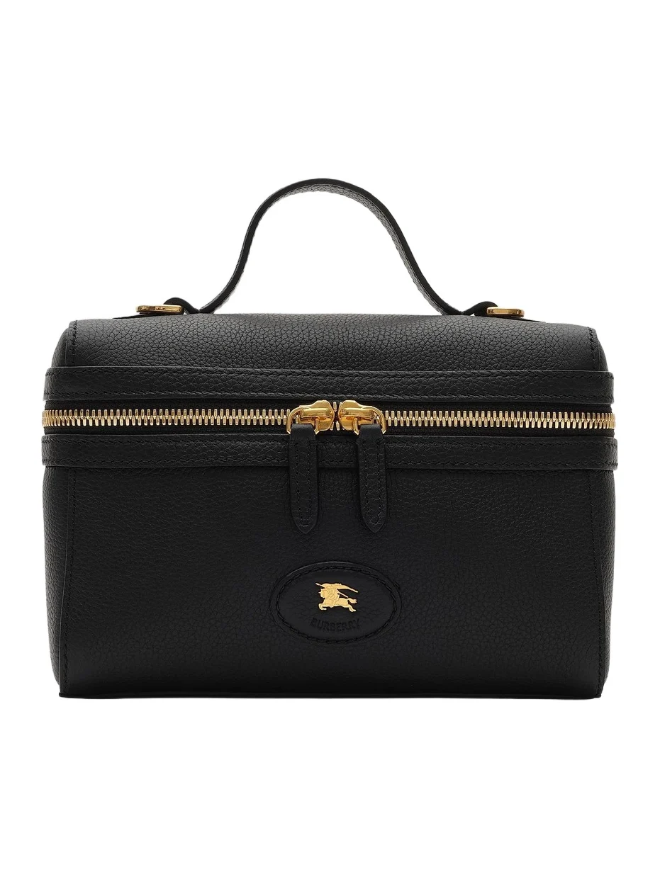 Women's Bloomsbury Leather Vanity Case Women's Bloomsbury Leather Vanity Case