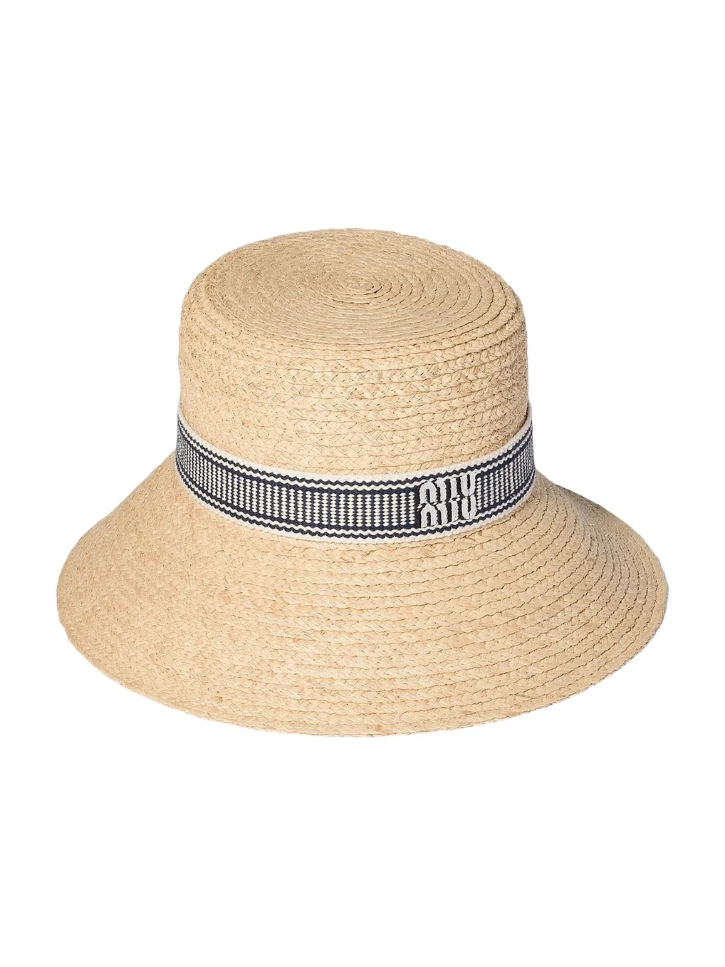 Women's Raffia Hat