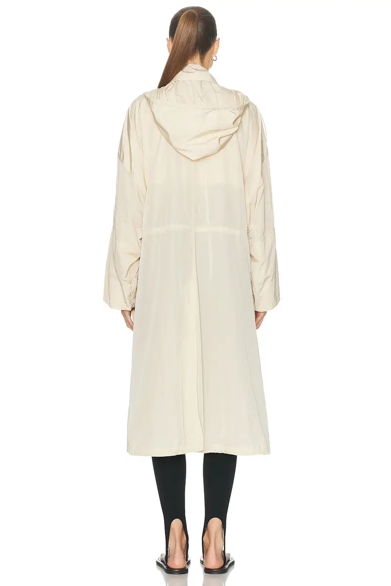 Sportmax Gatto Raincoat | Thumbnail 4 Sportmax Gatto Raincoat | Thumbnail 4