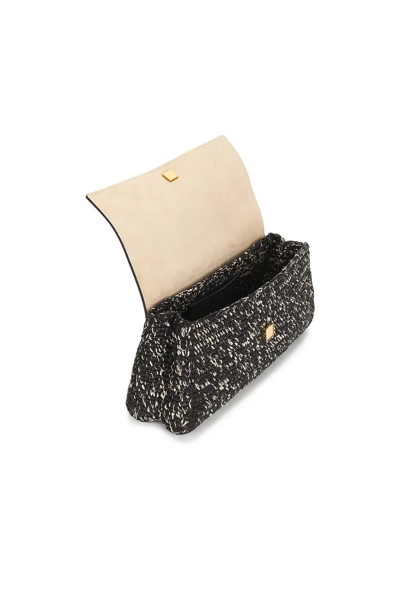 Khaite Audrey Raffia Clutch | Thumbnail 5 Khaite Audrey Raffia Clutch | Thumbnail 5
