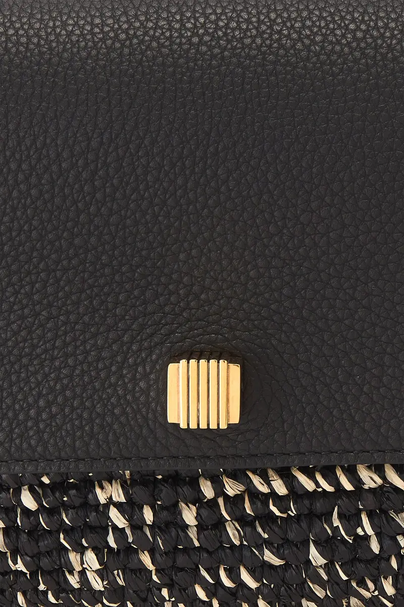Khaite Audrey Raffia Clutch | Thumbnail 7 Khaite Audrey Raffia Clutch | Thumbnail 7