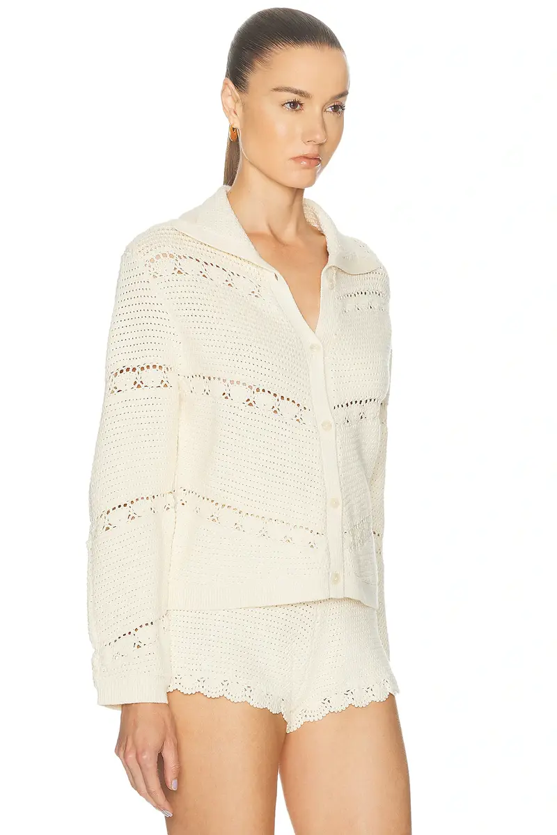 Posse Dylan Cardigan | Thumbnail 2