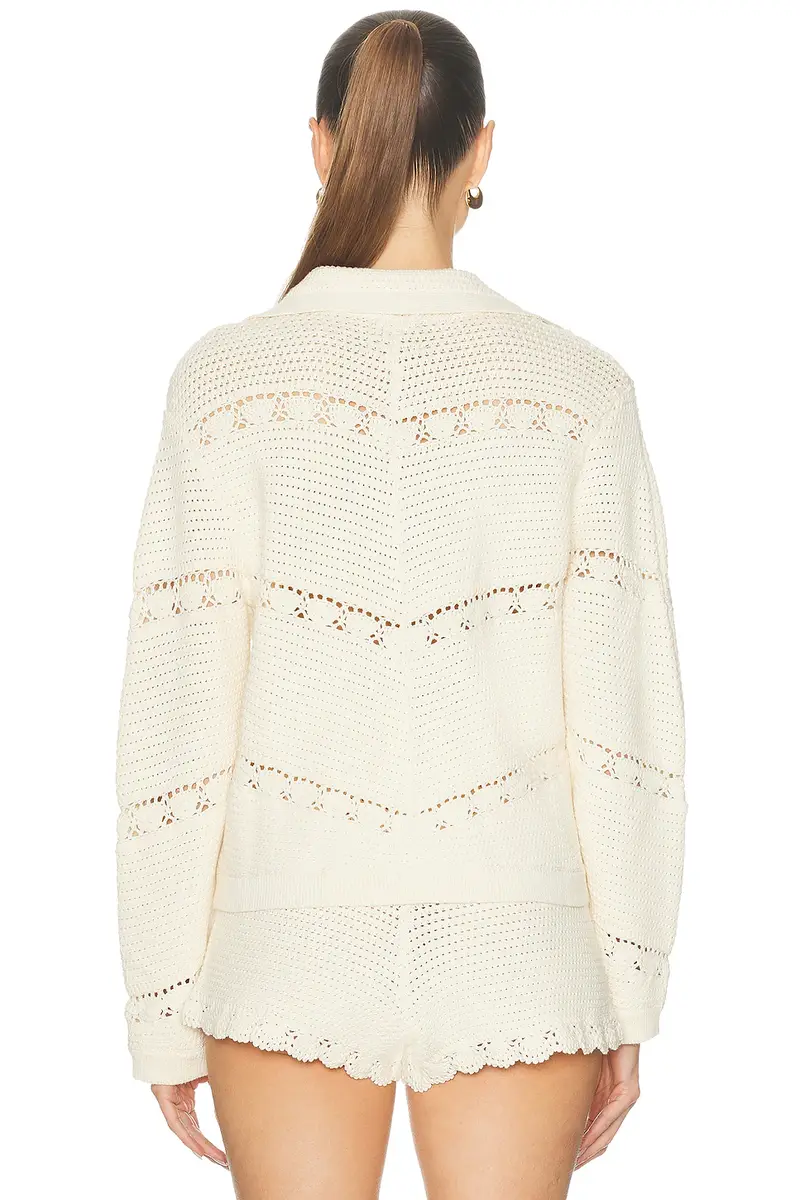 Posse Dylan Cardigan | Thumbnail 3